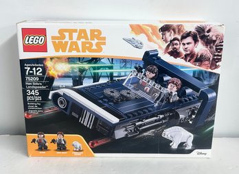 Brand New Lego Star Wars Han Solos Landspeeder