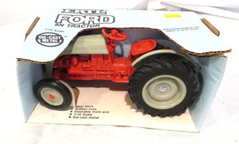 Vintage ERTL Ford 8N Tractor  Die Cast New In Original Box