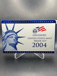 2004 United States Proof Set