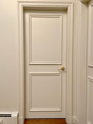 11 Solid Wood Doors With Decorative Trim On Both Sides -  Jado Hardware - 1.75' Thick