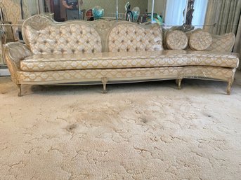 Antique French Provencial Couch