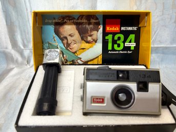 Kodak Instamatic Camera Camera
