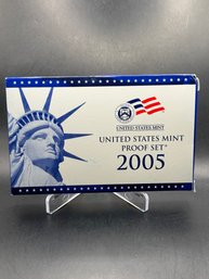 2005 United States Proof Set