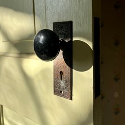 4 Antique Doors - 4 Panel - Wood - Eastlake Style Hardware