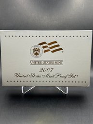 2007 United States Proof Set