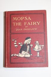 Sep 1910 Mopsa The Fairy 1st Ed