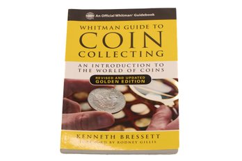 Whiteman Guide To Coin Collection (new) By Kenneth Bressett