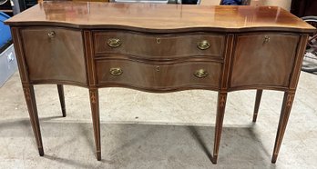 Beautiful American Masterpiece Collection Sideboard ~ Hickory Manufacturing ~