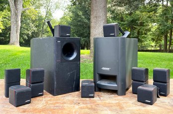 A Bose Speaker System