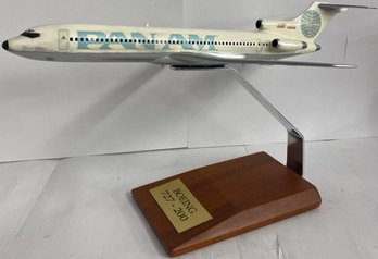 Boeing Model Plane