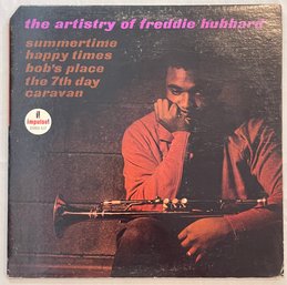 1974 Impulse Stereo Freddie Hubbard - The Artistry Of Freddie Hubbard AS-27 VG Plus