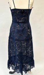 A Lovely Lace Dress By FoxieDox Ladies Medium