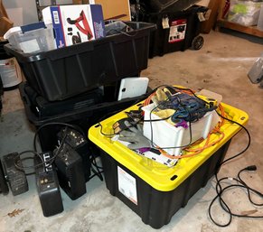 Assorted Electronics, Supplies And More - Grab Bag!