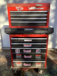 Craftsman Large Standing Tool Box #58