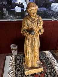 Saint Francis Of Assisi Statuette