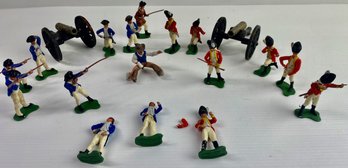 Britains LTD Soldier Figurines