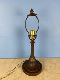 Vintage Table Lamp Stand