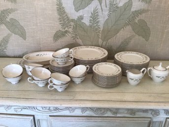 Lenox Brookedale China Set