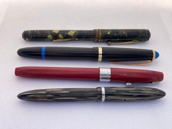 Early Vintage To Antique Pen Lot #1 Of 5