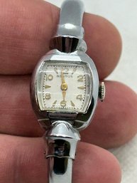 Vintage Ladies Benrus Dress Watch In Running Order