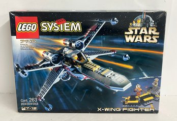 BRAND NEW Lego Star Wars X-Wing Fighter