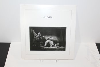 1980 Joy Division - Closer (1989 Reissue)