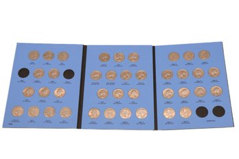 Washington Quarters Official Coin Folder Collection 1965-1987