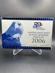 2006 United States 50 State Quarter Proof Set