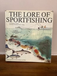 The Lore Of Sport Fishing