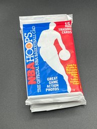 1989 Hoops Basketball 5 Packs