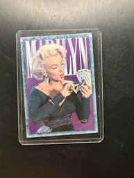 1993 Marilyn Monroe Trading Card