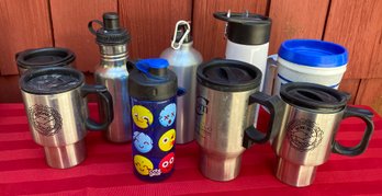 Travel Cups And Bottles