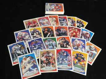 Fleer 90 Football Cards Lot 14