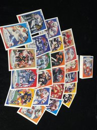 Fleer 90 Sports Card Collection