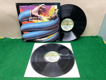 Monty Python.Monty Pthon's Previous Record On 1972 Buddah Records. Double LP Record.