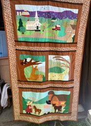 Hand Made Quilt