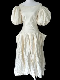 Fabulous Vintage Christian Dior Wedding Dress