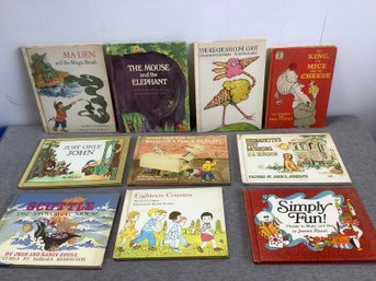 Children's Book Lot #5