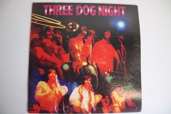 Three Dog Night On Dunhill / ABC Records 50048 - S