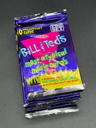 ProSet Bill And Teds Movie Cards 8 Packs