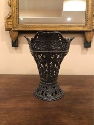 Antique Silver Plated Decorative Accent