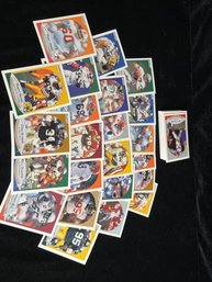 Fleer 90 Sports Card Collection