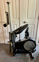 Avari Folding Conversion II Rower Recumbent Bike