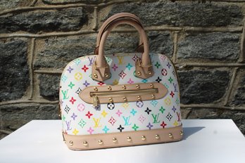 Faux Louis Vuitton Handbag