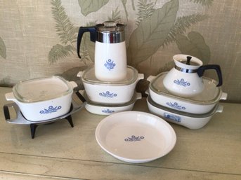 Corning Ware Lot