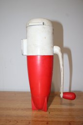 Dazey Torpedo Triple Ice Crusher