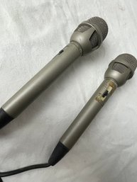 Audio Technica Microphones