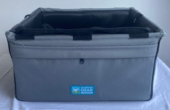 Guardian Gear Travel Pet Bed With Storage Case