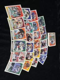 Fleer 90 Sports Card Collection