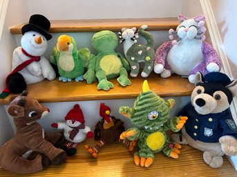 Stuffed Animal Lot